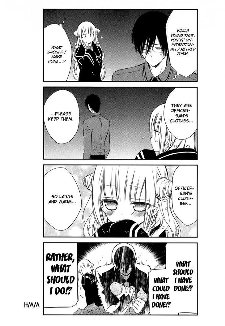 Katsute Mahou Shoujo To Aku Wa Tekitai Shite Ita. Chapter 3 #8