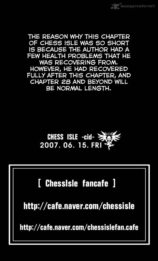 Chess Isle Chapter 27 #9