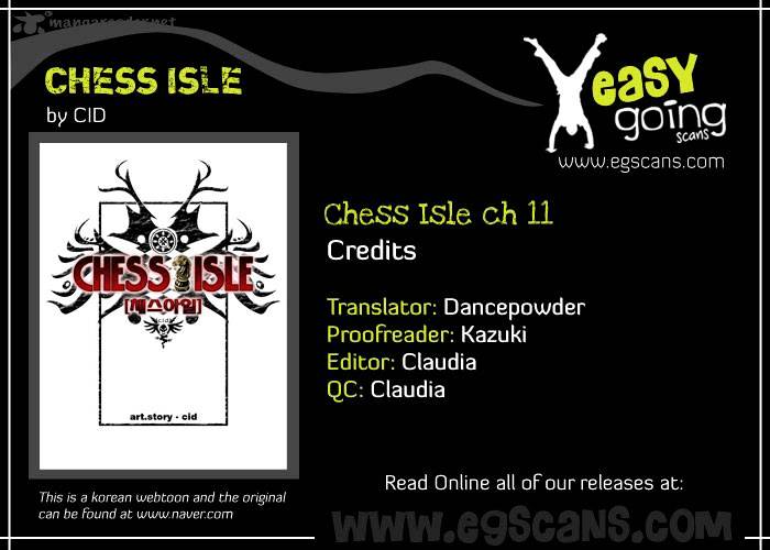 Chess Isle Chapter 11 #1