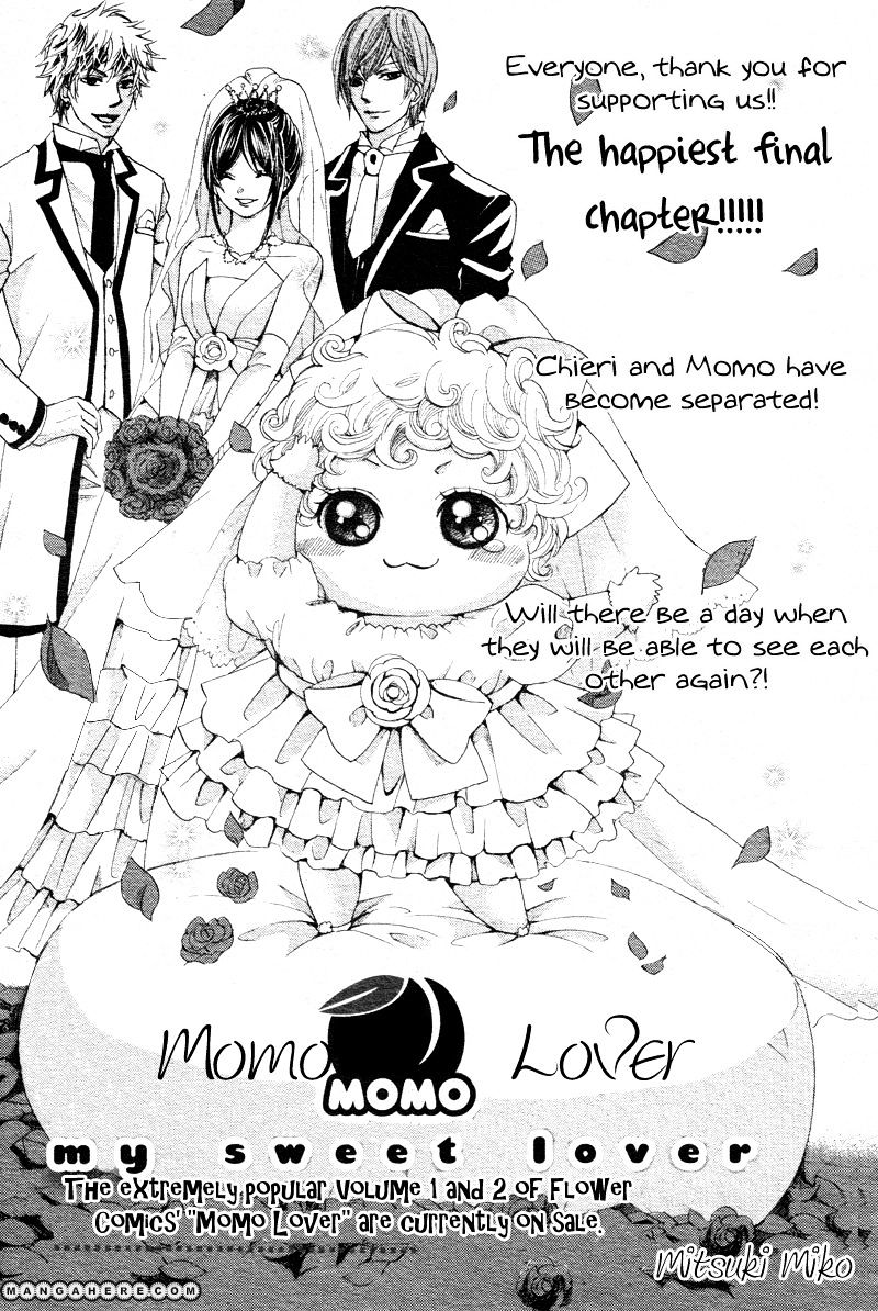 Momo Lover Chapter 15 #3