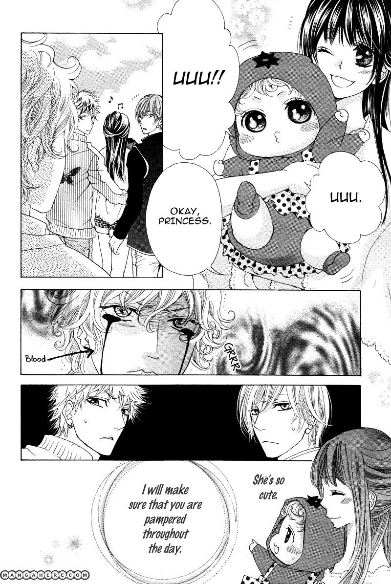 Momo Lover Chapter 13 #12