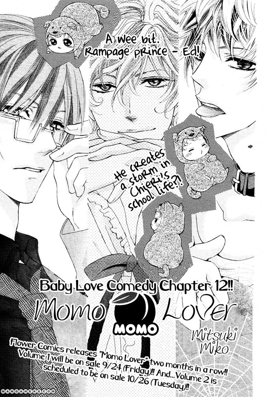 Momo Lover Chapter 12 #2