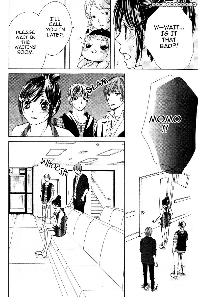 Momo Lover Chapter 10 #16