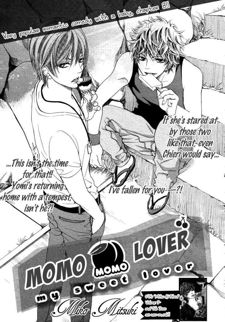 Momo Lover Chapter 8 #1