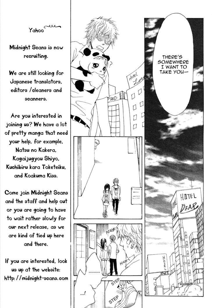 Momo Lover Chapter 8 #11