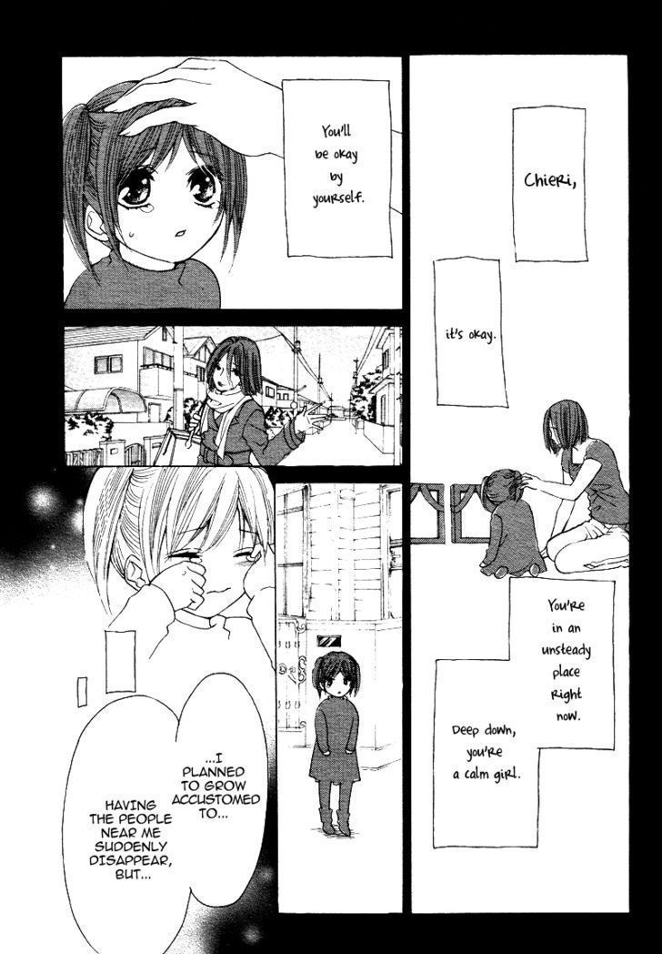 Momo Lover Chapter 8 #15