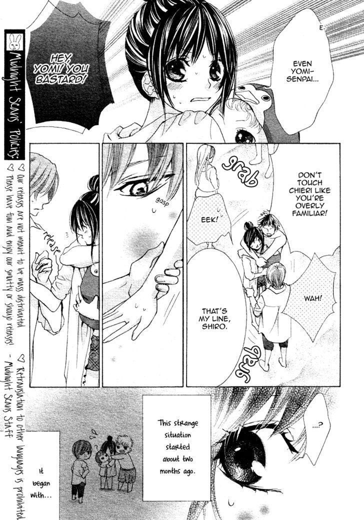 Momo Lover Chapter 6 #8