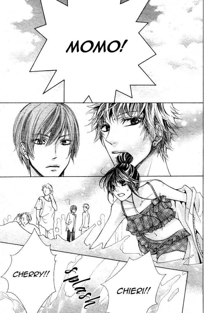 Momo Lover Chapter 6 #16
