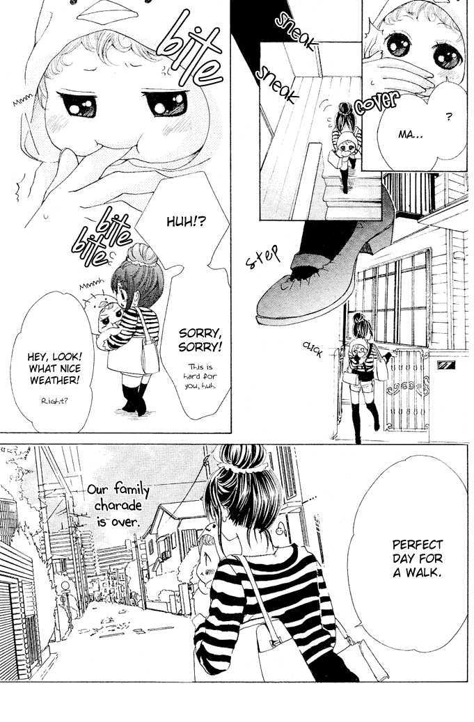 Momo Lover Chapter 5 #8