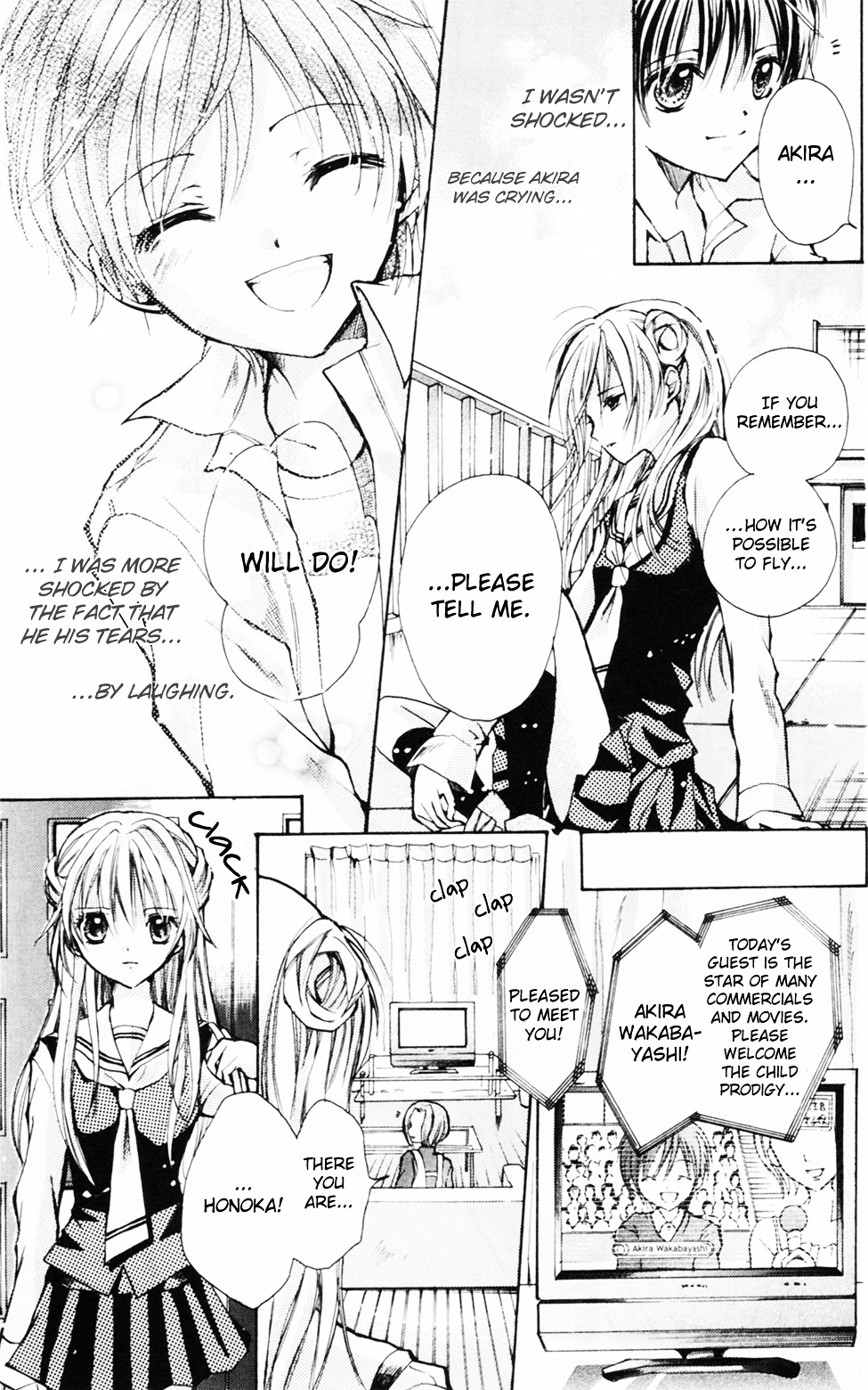 Hal (Makino Aoi) Chapter 4 #18