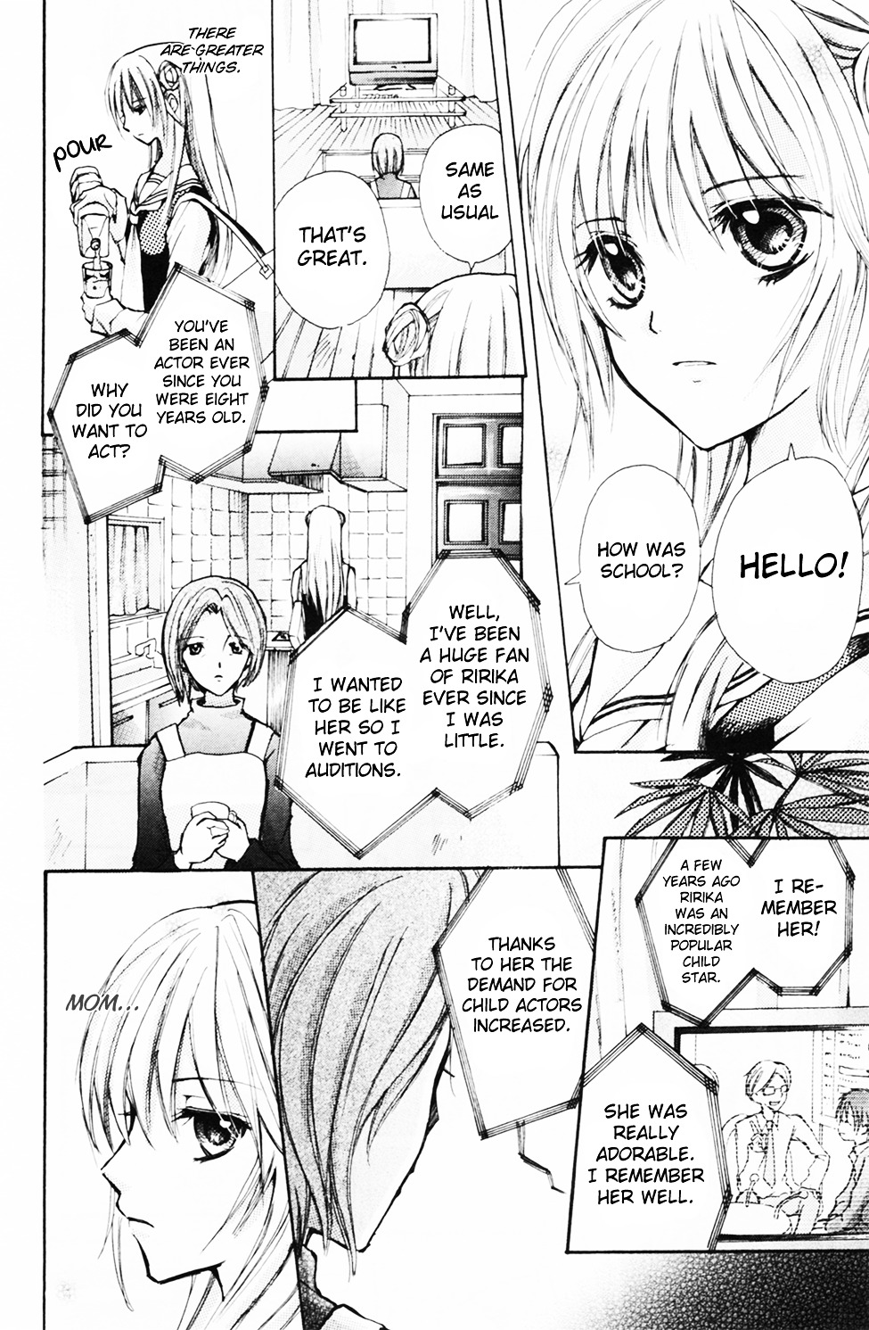 Hal (Makino Aoi) Chapter 4 #19