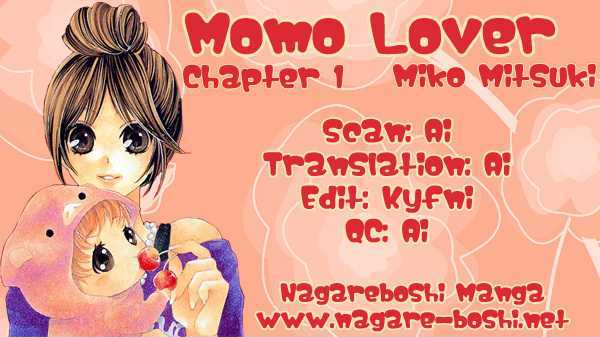 Momo Lover Chapter 1 #1