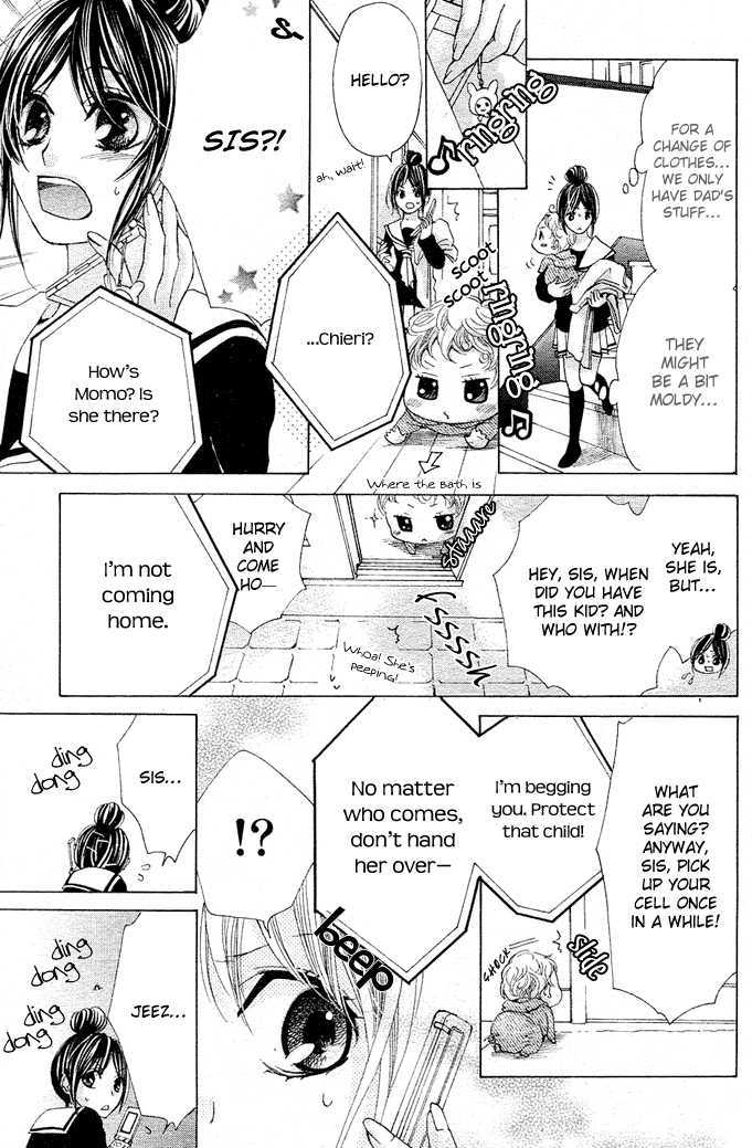 Momo Lover Chapter 1 #20
