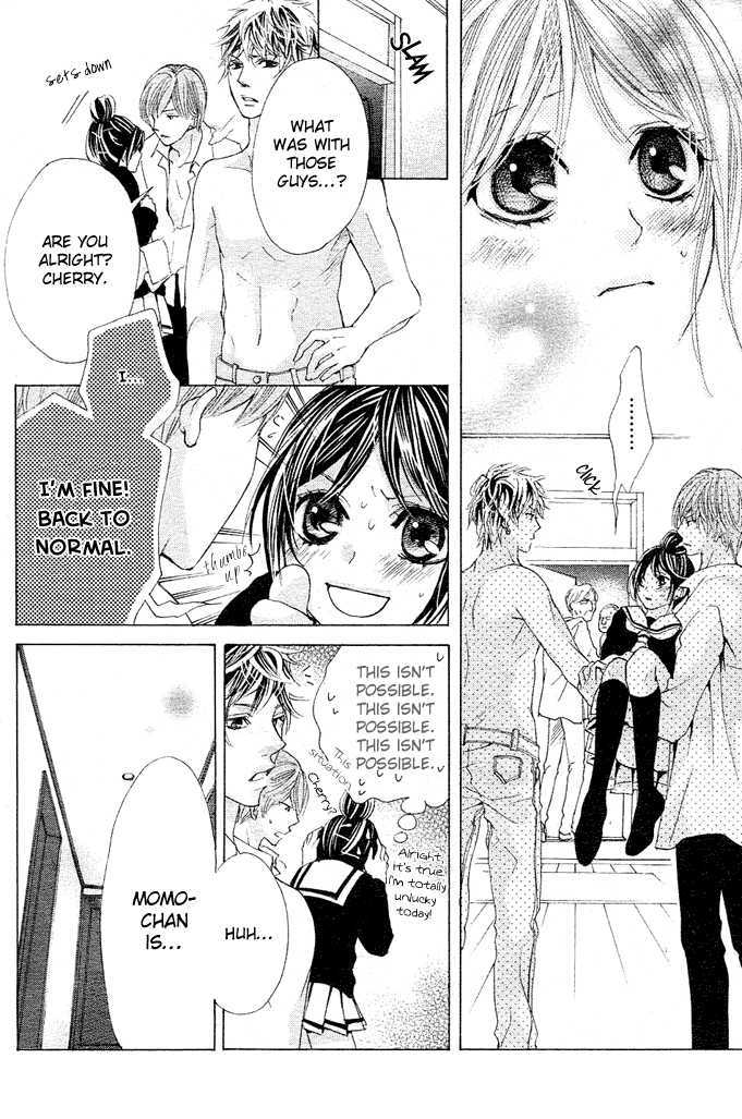 Momo Lover Chapter 1 #27