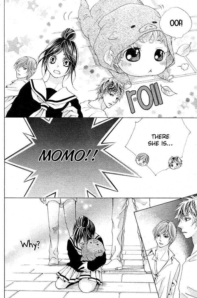Momo Lover Chapter 1 #32