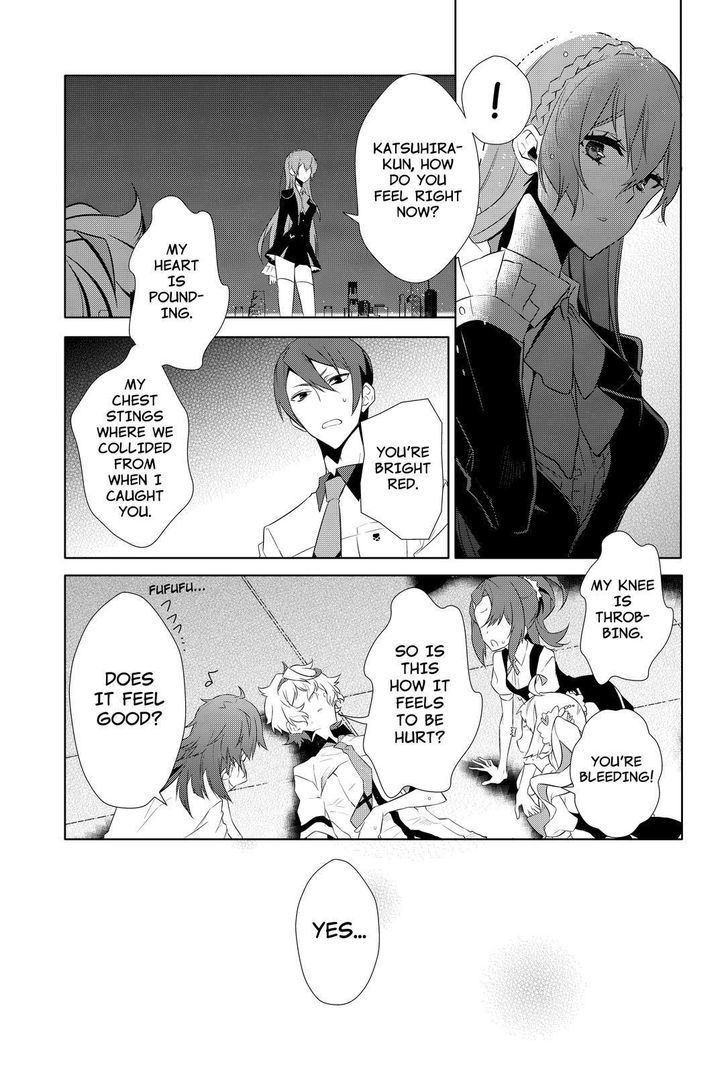 Kiznaiver Chapter 8 #29