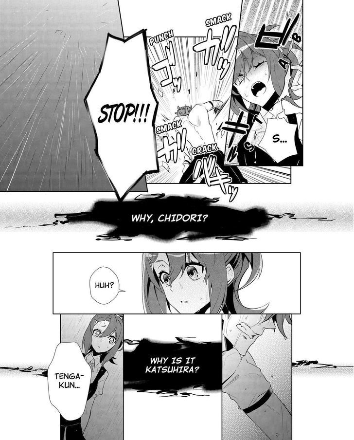 Kiznaiver Chapter 7 #19