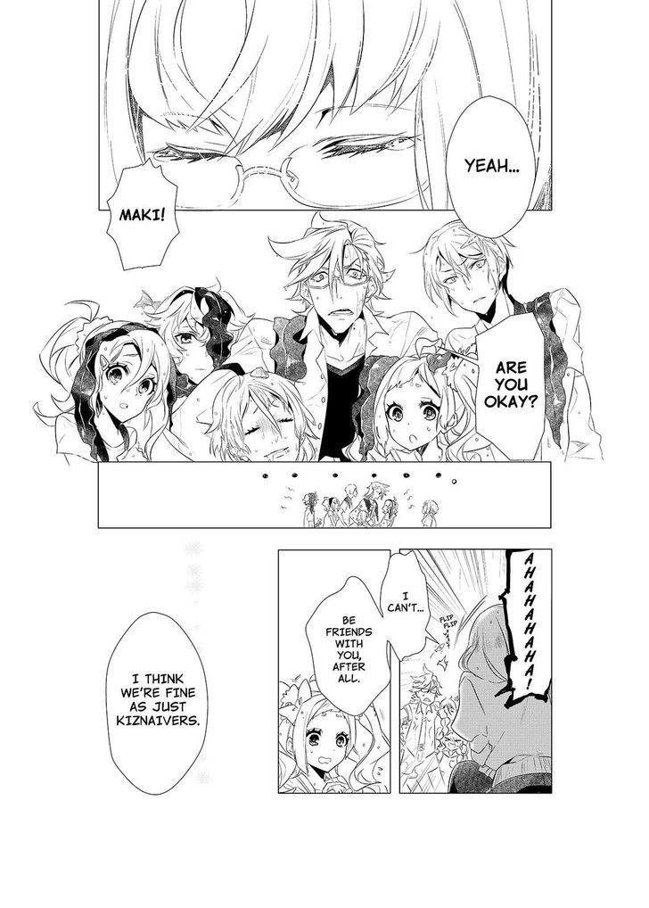 Kiznaiver Chapter 6 #26