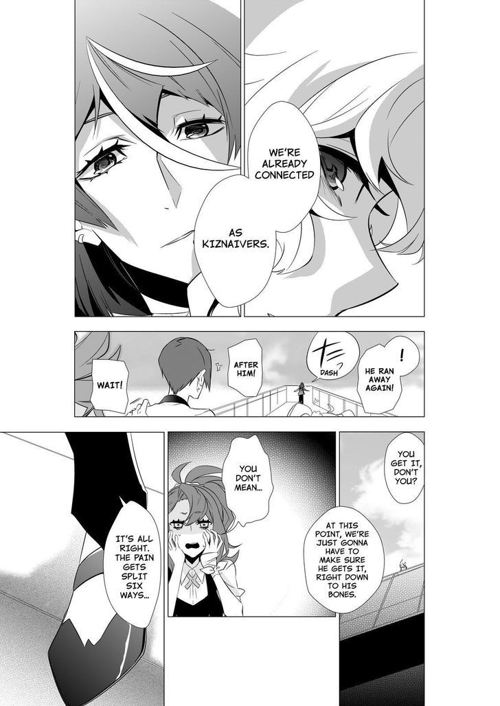 Kiznaiver Chapter 4 #27