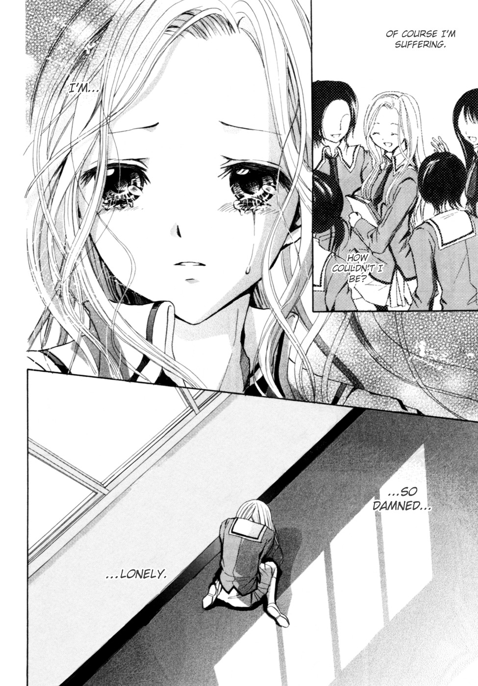 Hal (Makino Aoi) Chapter 3.2 #22