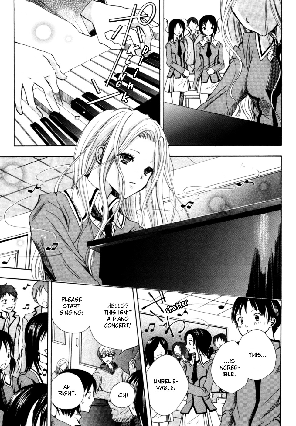 Hal (Makino Aoi) Chapter 3.2 #25