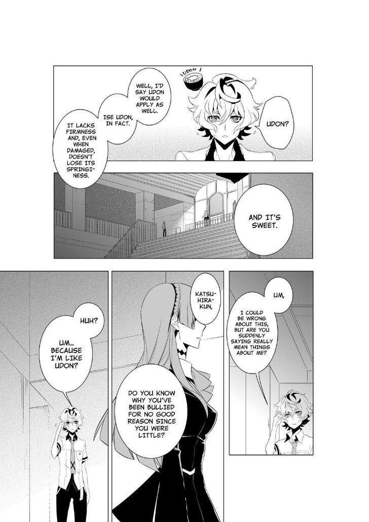 Kiznaiver Chapter 1 #31