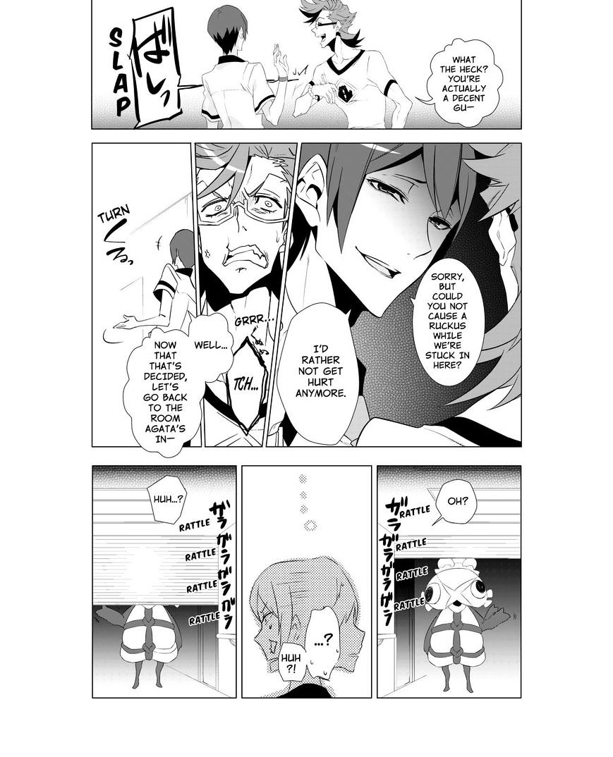 Kiznaiver Chapter 2 #9