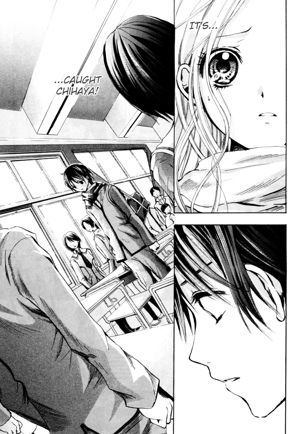 Hal (Makino Aoi) Chapter 3.2 #31