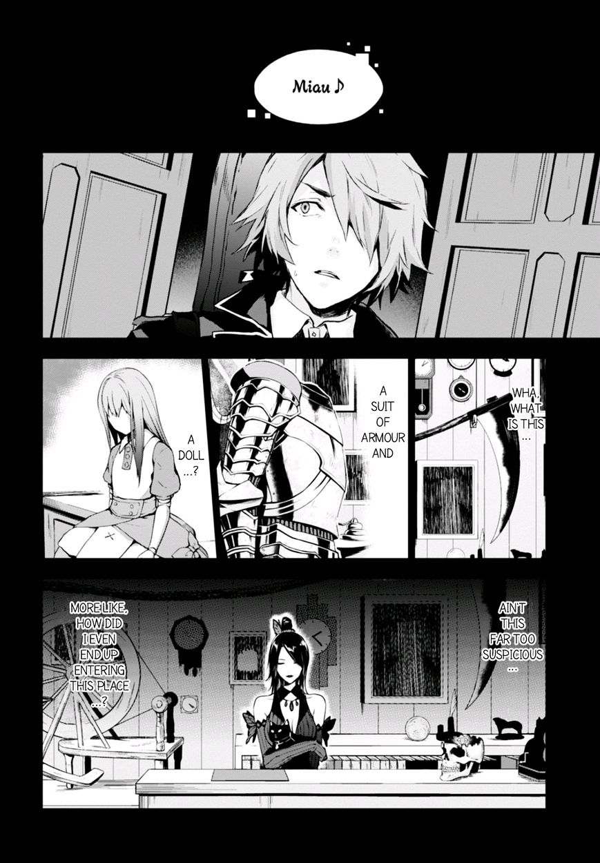Nein - 9Th Story Chapter 7 #6