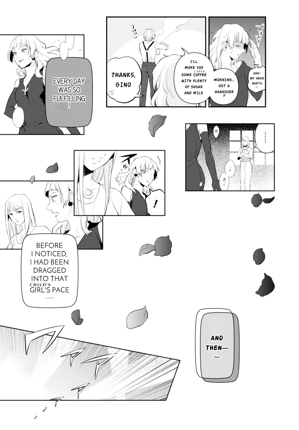 Nein - 9Th Story Chapter 5 #15