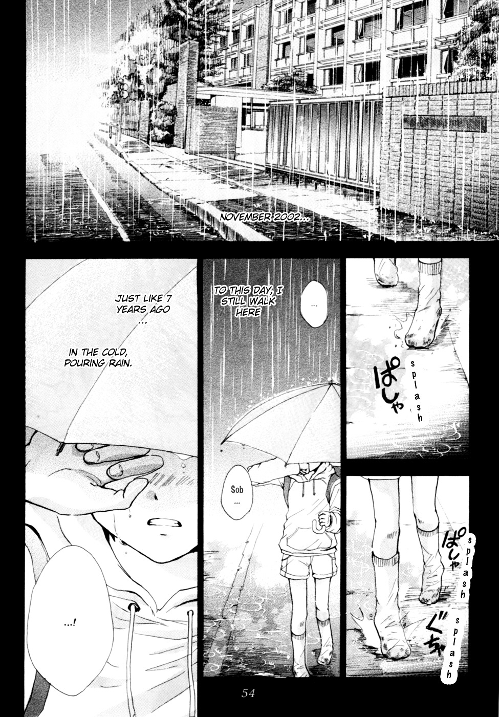 Hal (Makino Aoi) Chapter 2 #8