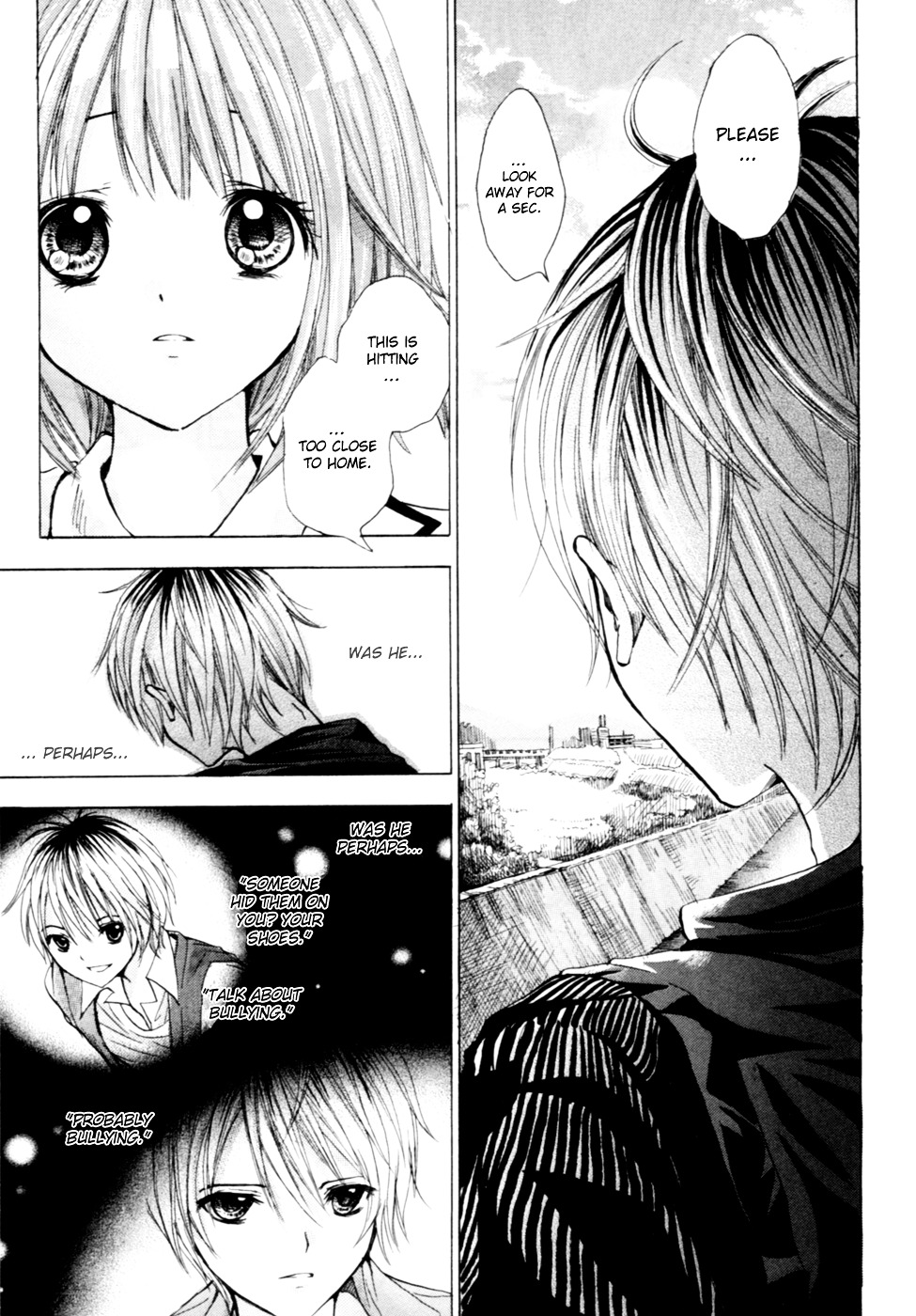 Hal (Makino Aoi) Chapter 2 #29