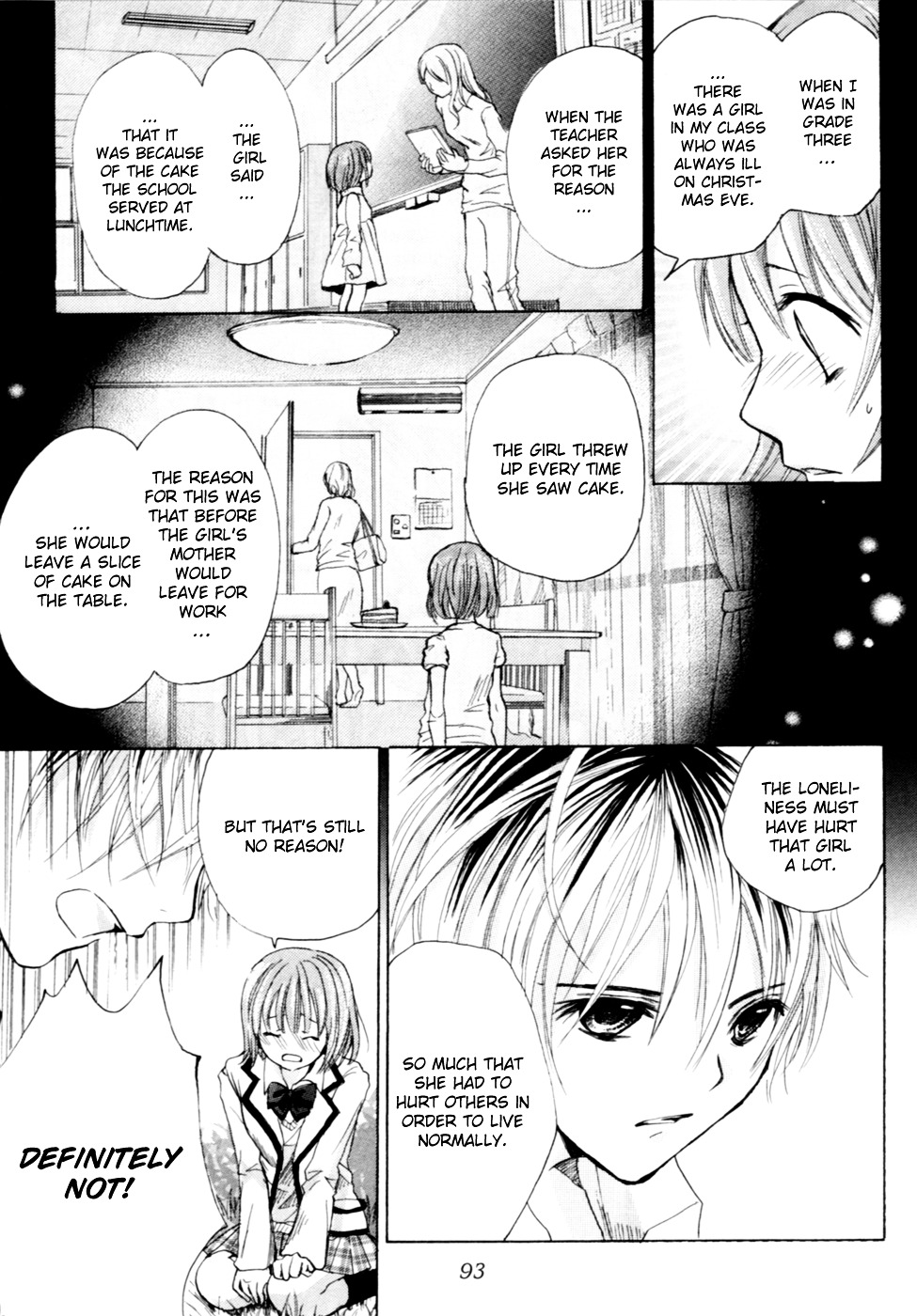 Hal (Makino Aoi) Chapter 2 #47