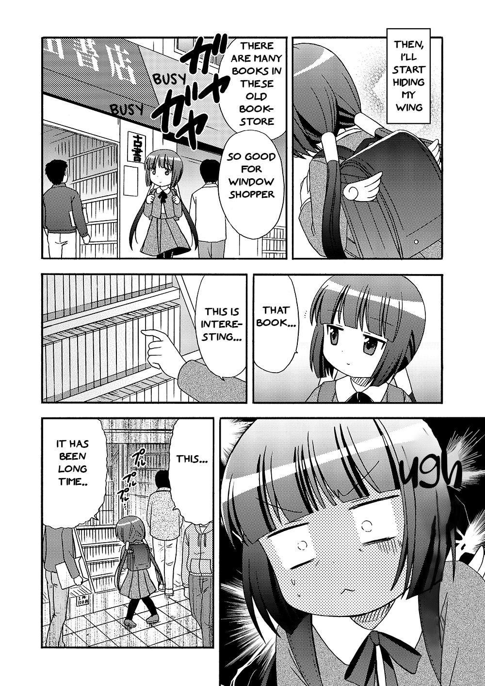 Loli Meshi ~Okawari!~ Chapter 3 #2