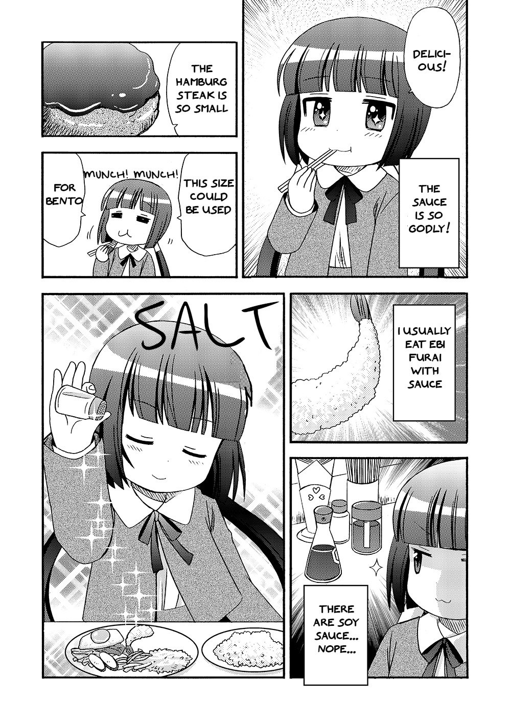 Loli Meshi ~Okawari!~ Chapter 2 #6