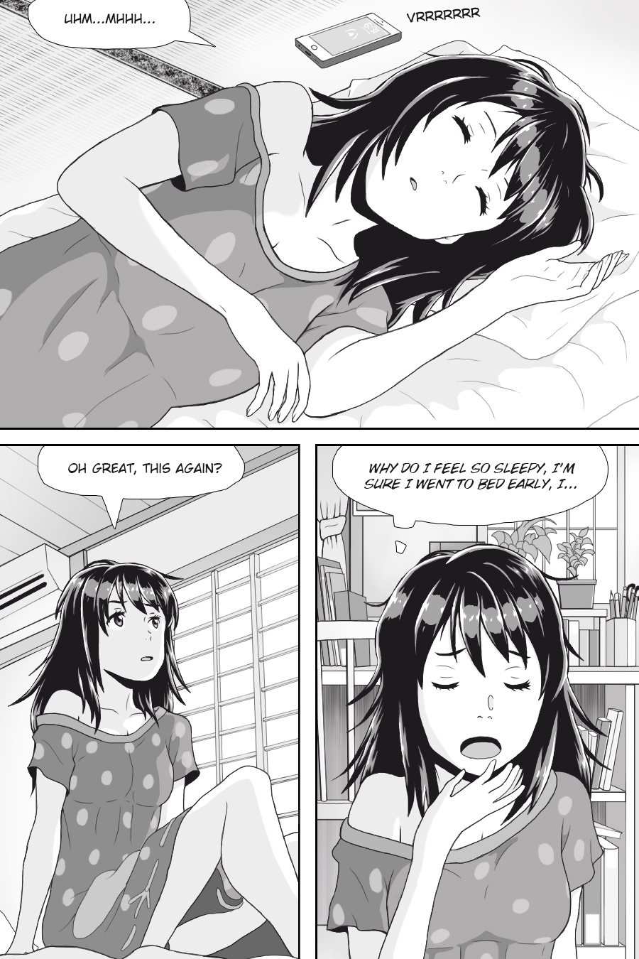 Kimi No Na Wa - Thoughts & Dreams (Doujinshi) Chapter 3 #10