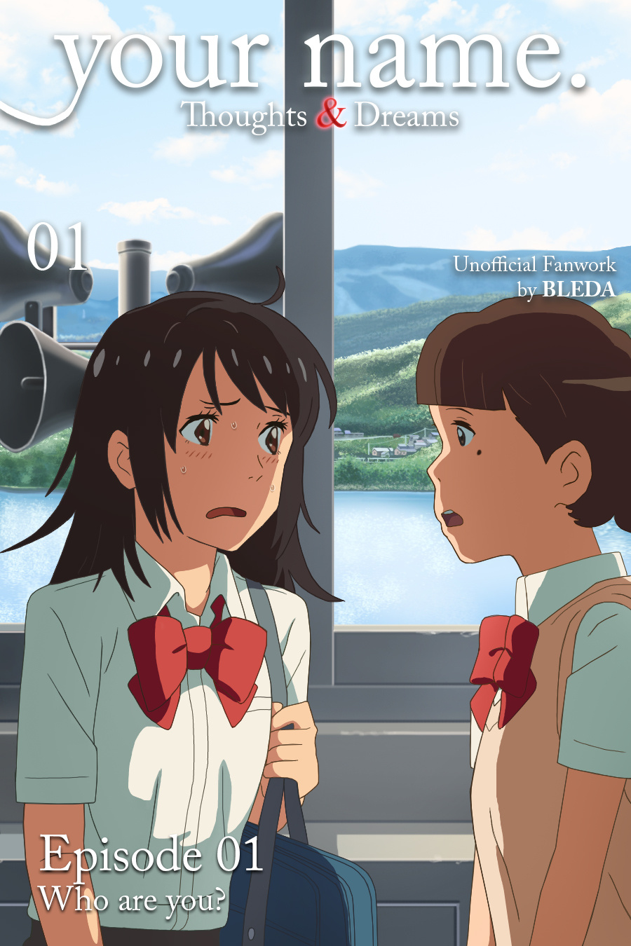 Kimi No Na Wa - Thoughts & Dreams (Doujinshi) Chapter 1 #2