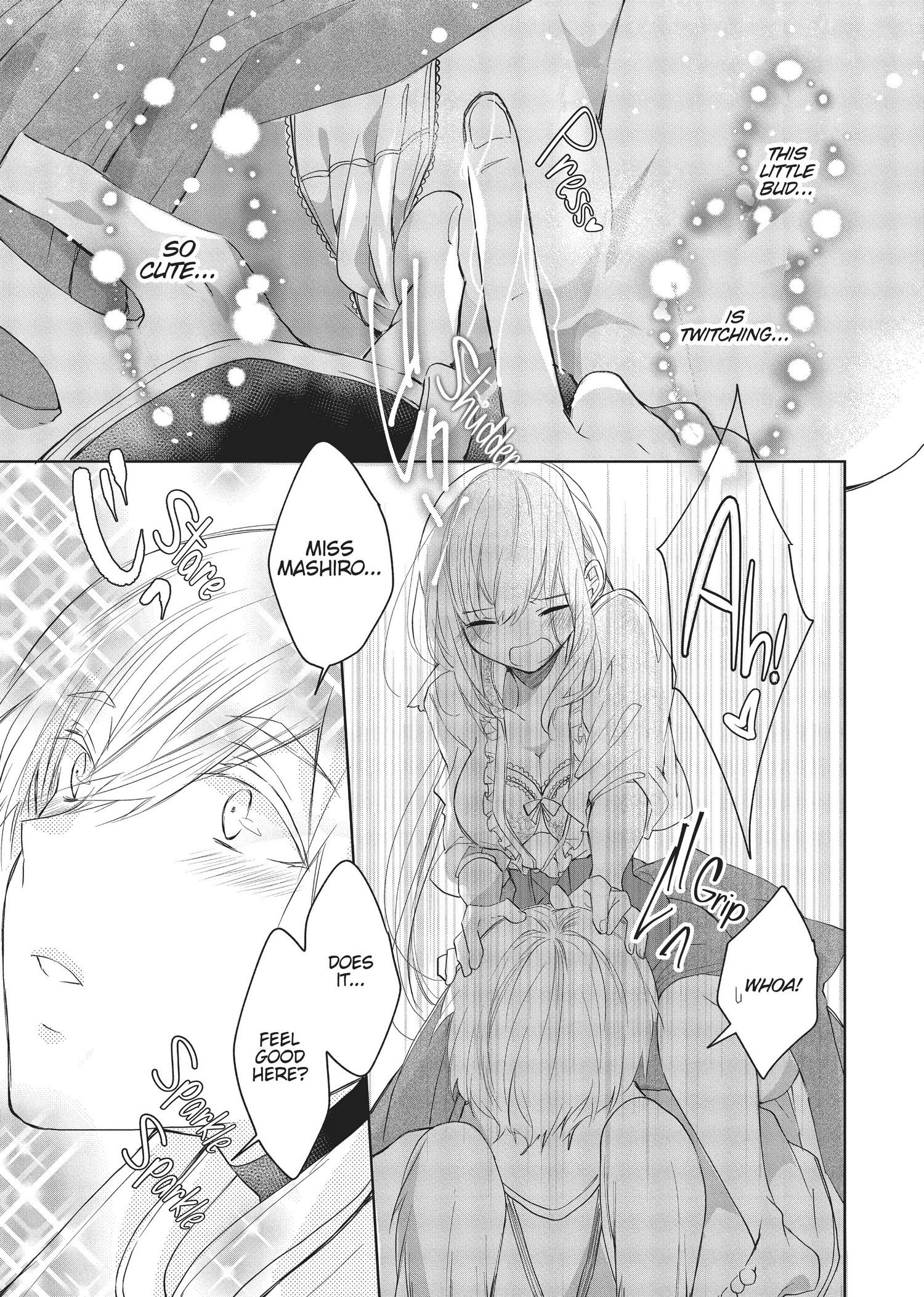 Outbride -Ikei Konin- Chapter 11 #12