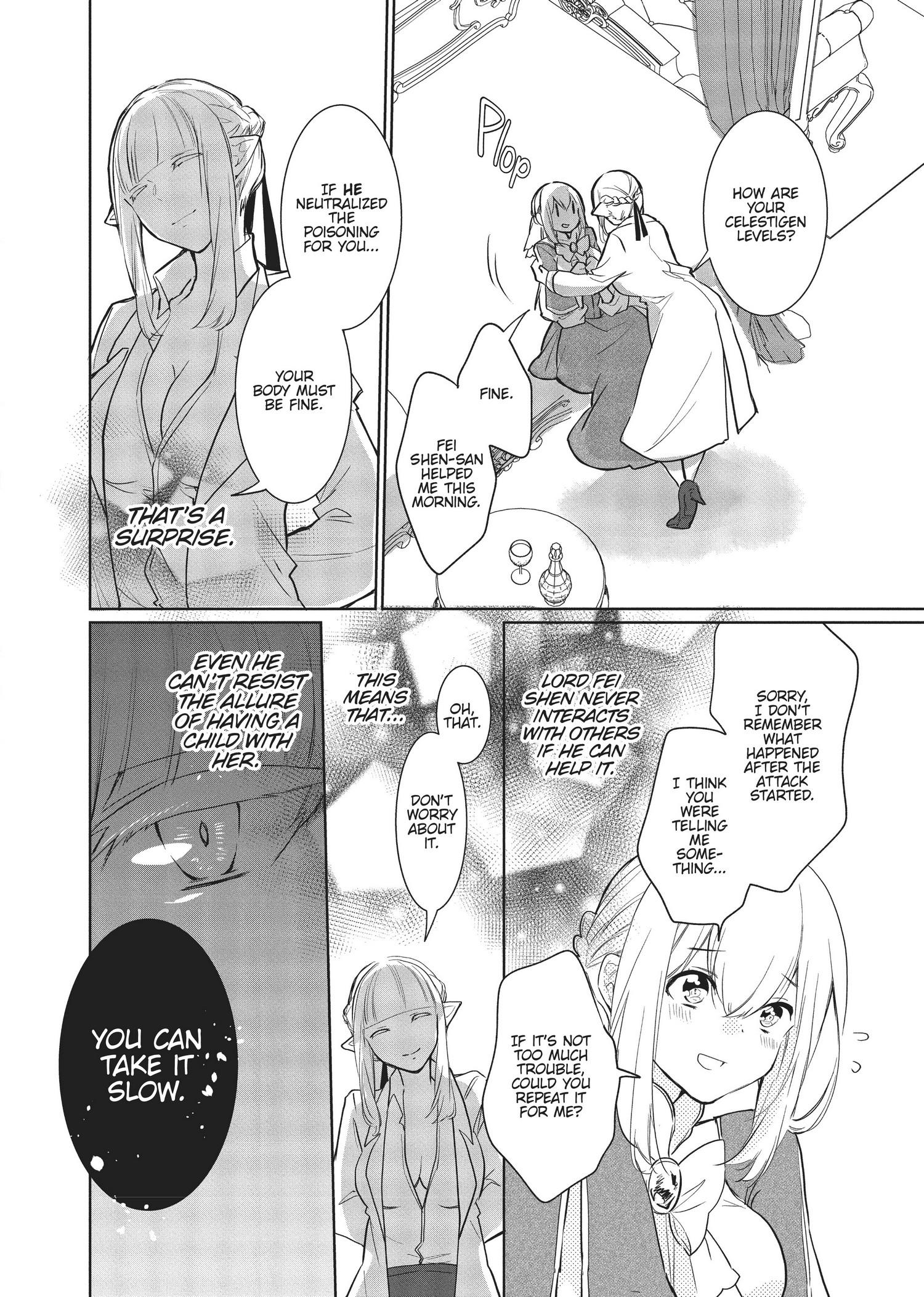 Outbride -Ikei Konin- Chapter 9 #13