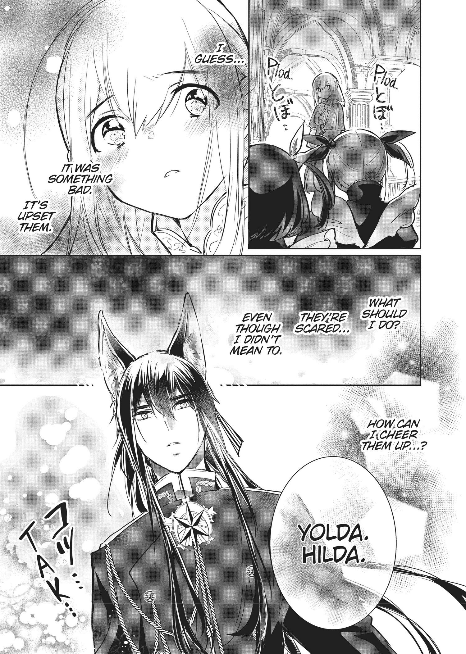 Outbride -Ikei Konin- Chapter 9 #22