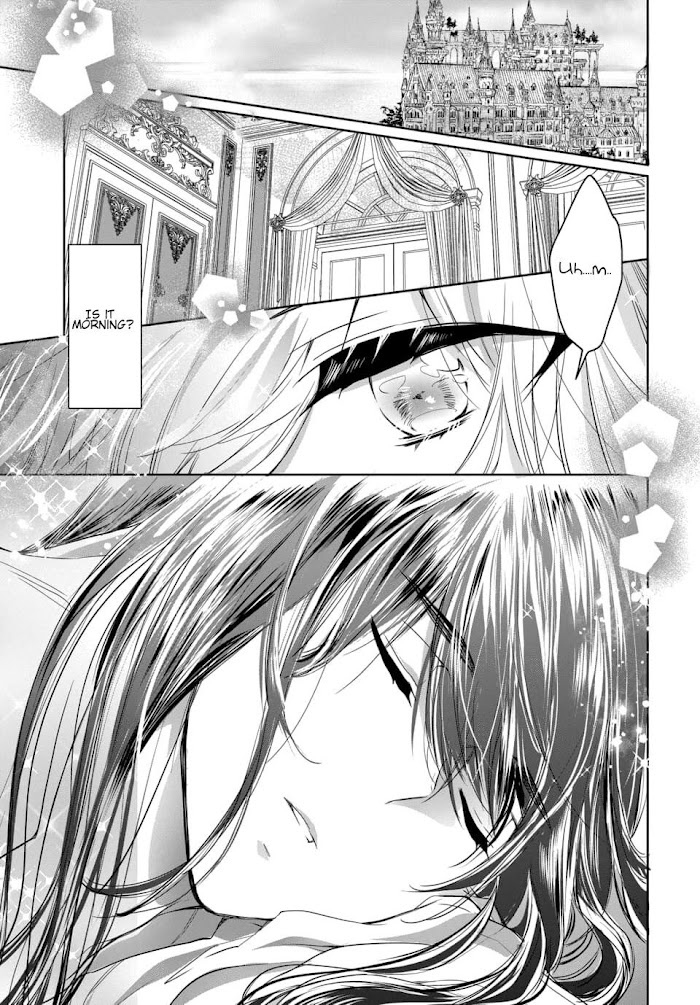 Outbride -Ikei Konin- Chapter 6.1 #2