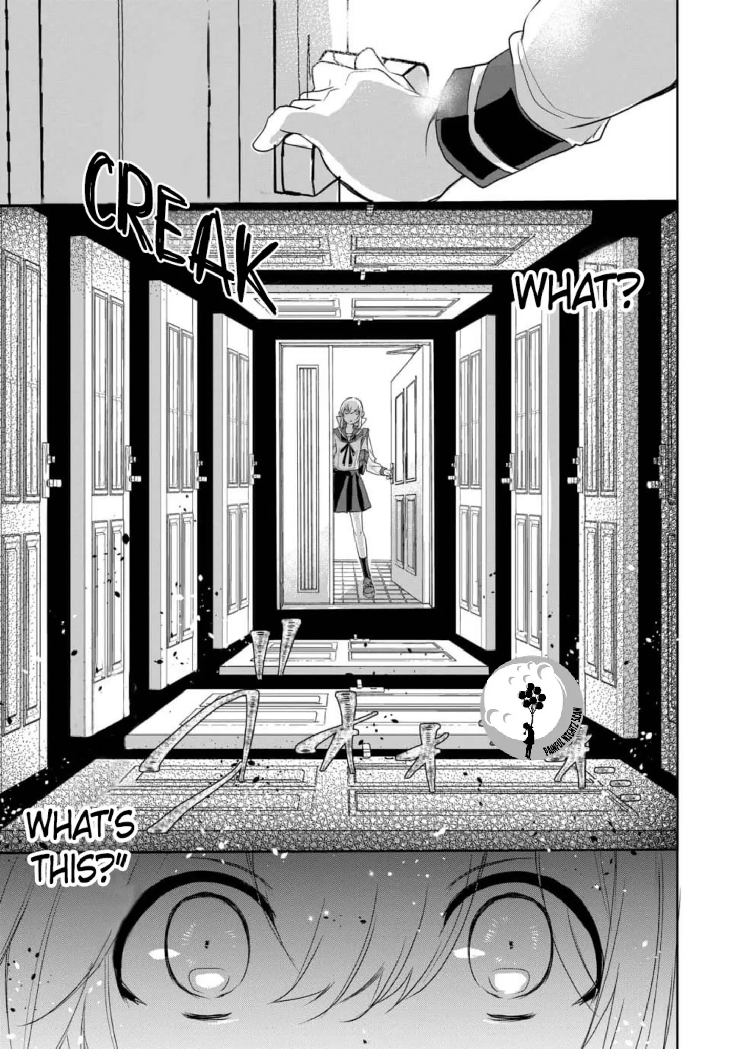 Outbride -Ikei Konin- Chapter 3.1 #4