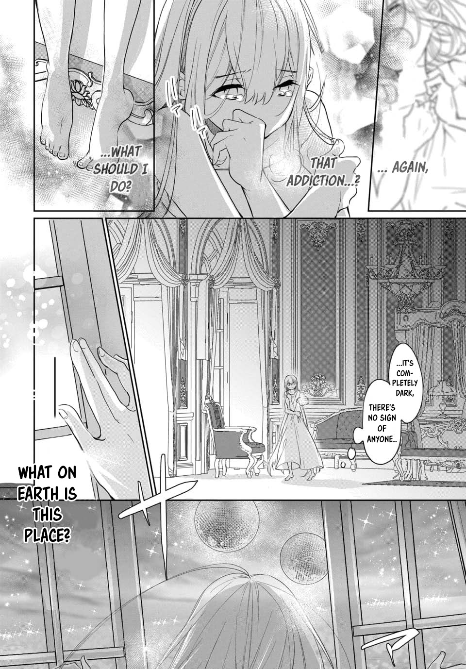 Outbride -Ikei Konin- Chapter 3.1 #7