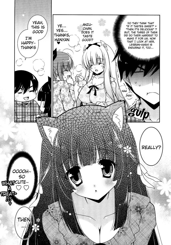 Nyatto! Chapter 11 #17