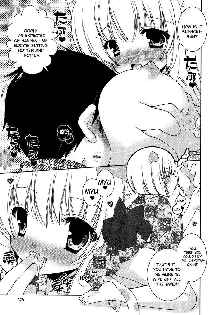 Nyatto! Chapter 11 #23