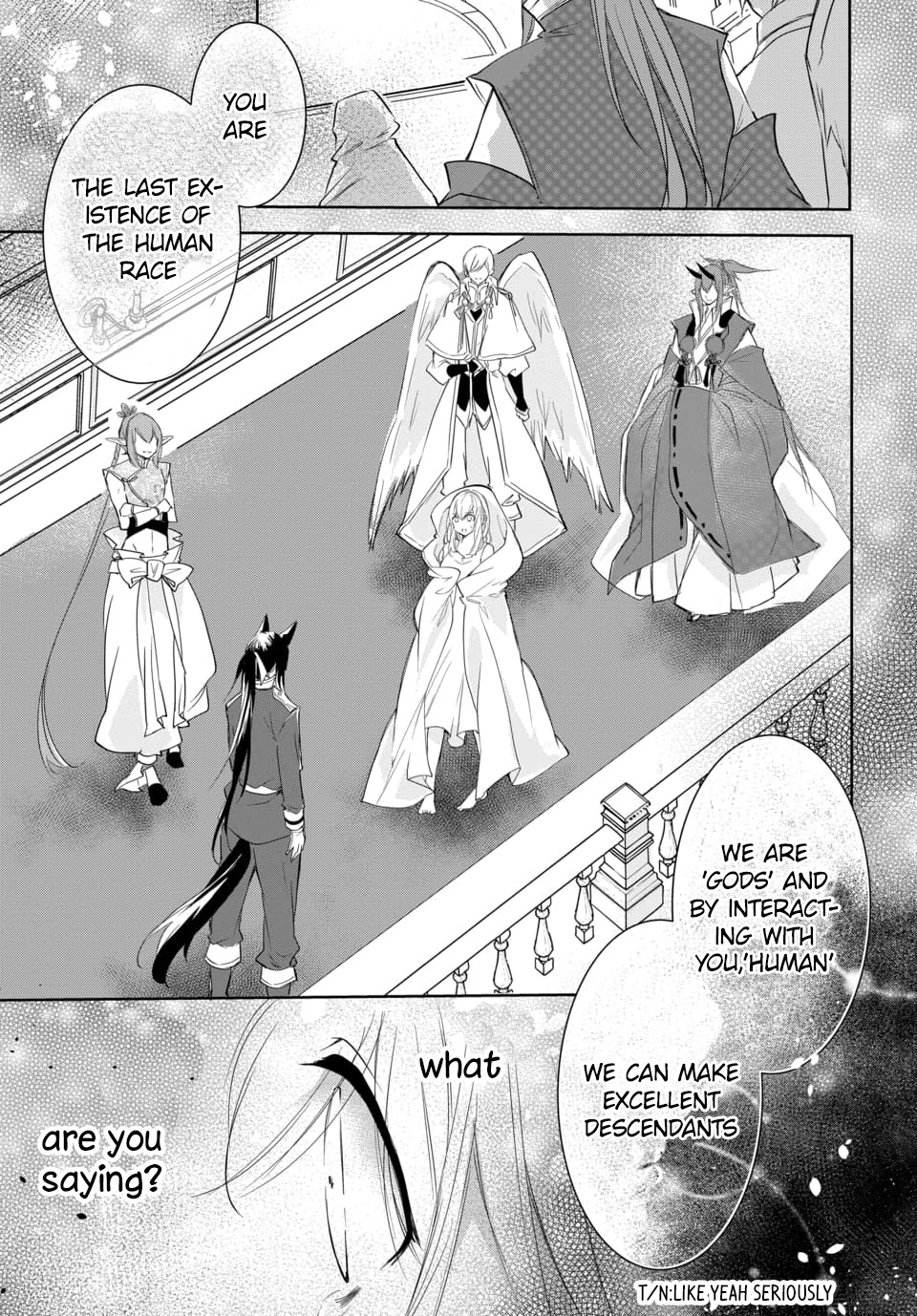 Outbride -Ikei Konin- Chapter 1 #28