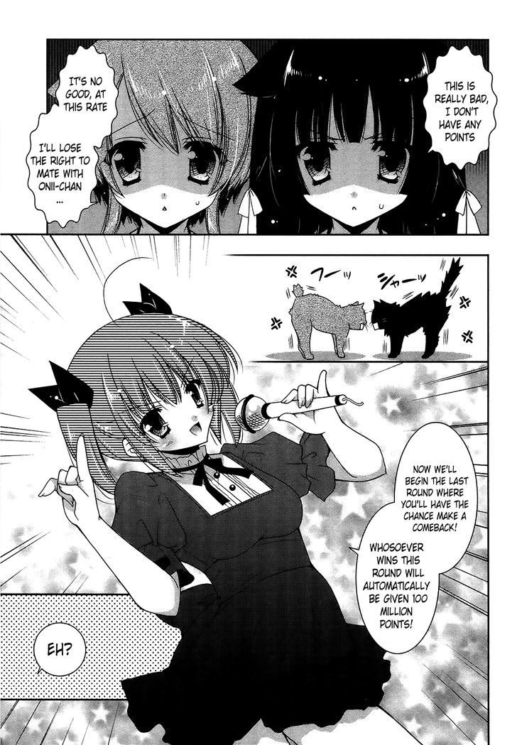 Nyatto! Chapter 15 #19