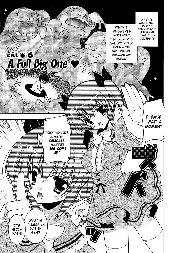 Nyatto! Chapter 6 #1