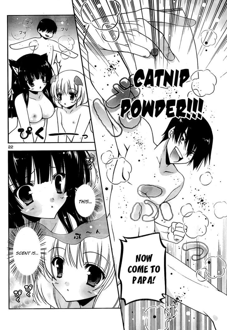 Nyatto! Chapter 4 #24