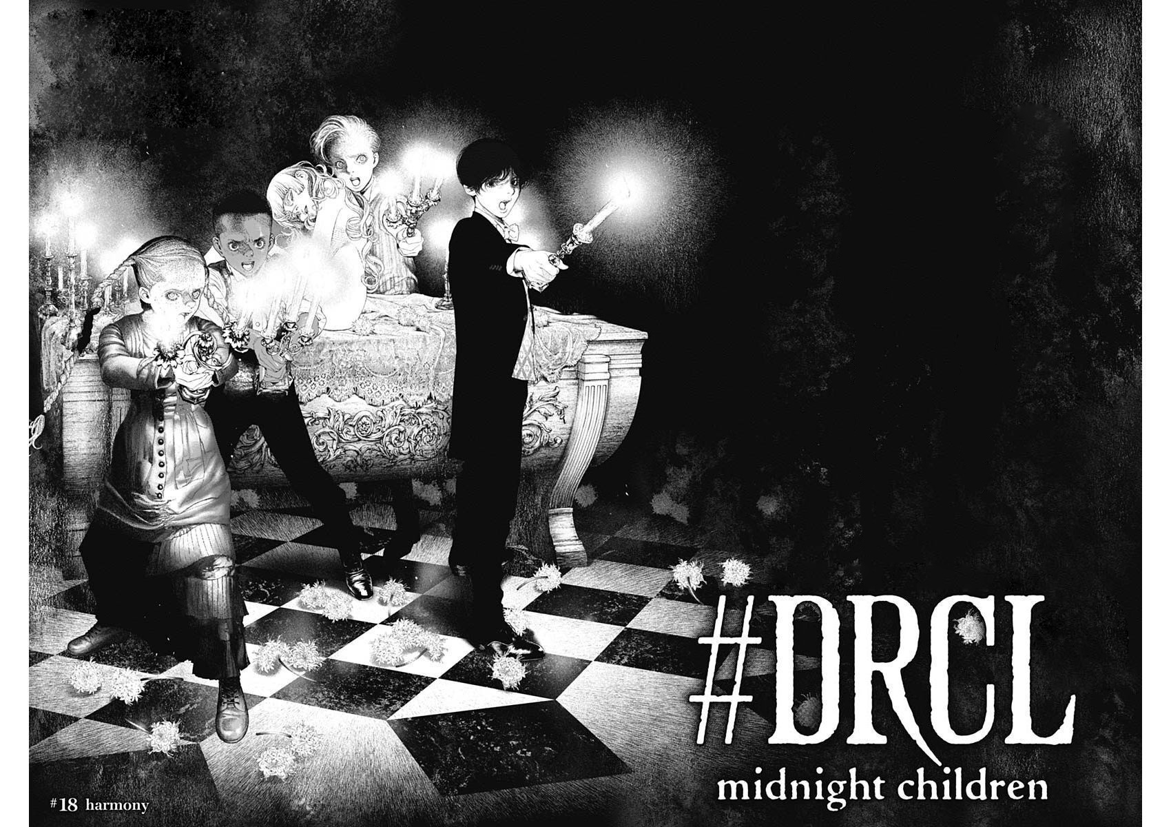 #drcl Midnight Children Chapter 18 #3